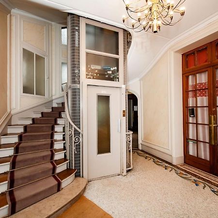 Le Marais Prestige Luxueux - Cosy - Wifi Daire Paris Dış mekan fotoğraf