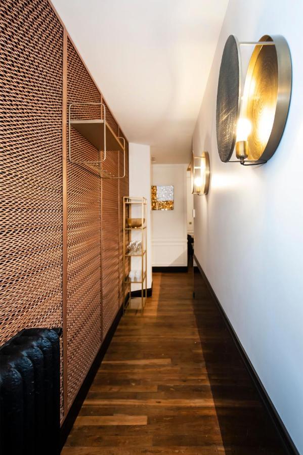 Le Marais Prestige Luxueux - Cosy - Wifi Daire Paris Dış mekan fotoğraf