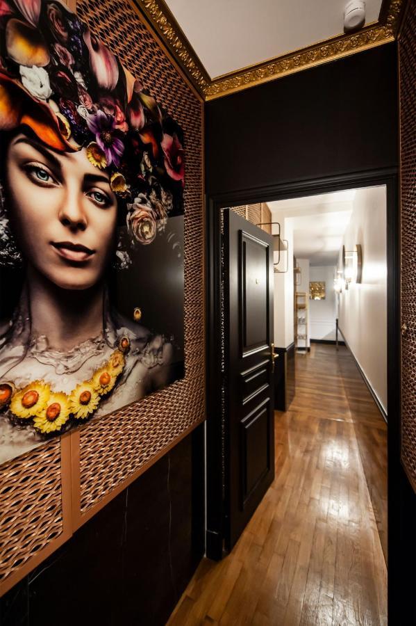 Le Marais Prestige Luxueux - Cosy - Wifi Daire Paris Dış mekan fotoğraf