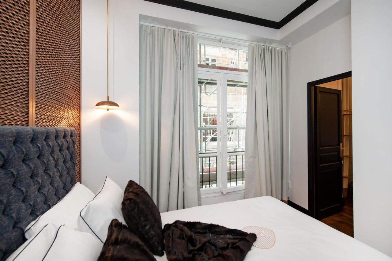 Le Marais Prestige Luxueux - Cosy - Wifi Daire Paris Dış mekan fotoğraf