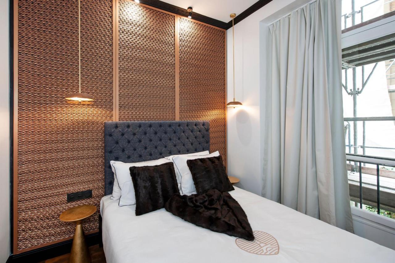 Le Marais Prestige Luxueux - Cosy - Wifi Daire Paris Dış mekan fotoğraf