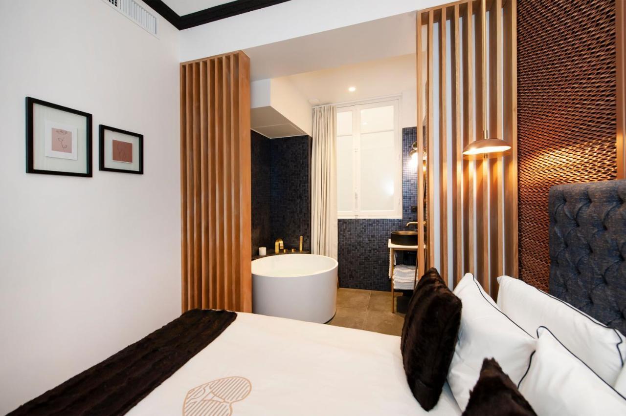 Le Marais Prestige Luxueux - Cosy - Wifi Daire Paris Dış mekan fotoğraf