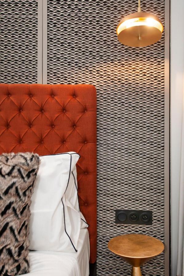 Le Marais Prestige Luxueux - Cosy - Wifi Daire Paris Dış mekan fotoğraf