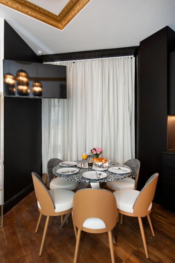 Le Marais Prestige Luxueux - Cosy - Wifi Daire Paris Dış mekan fotoğraf