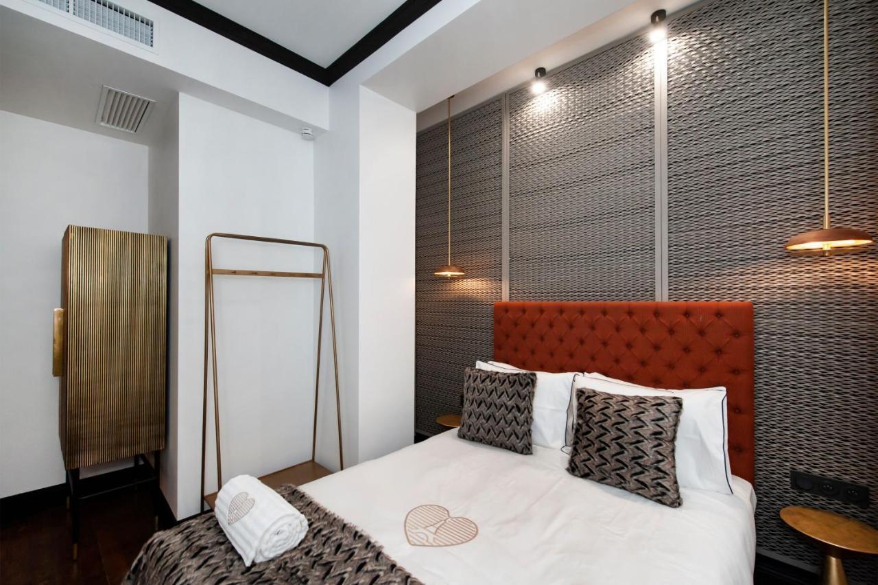 Le Marais Prestige Luxueux - Cosy - Wifi Daire Paris Dış mekan fotoğraf