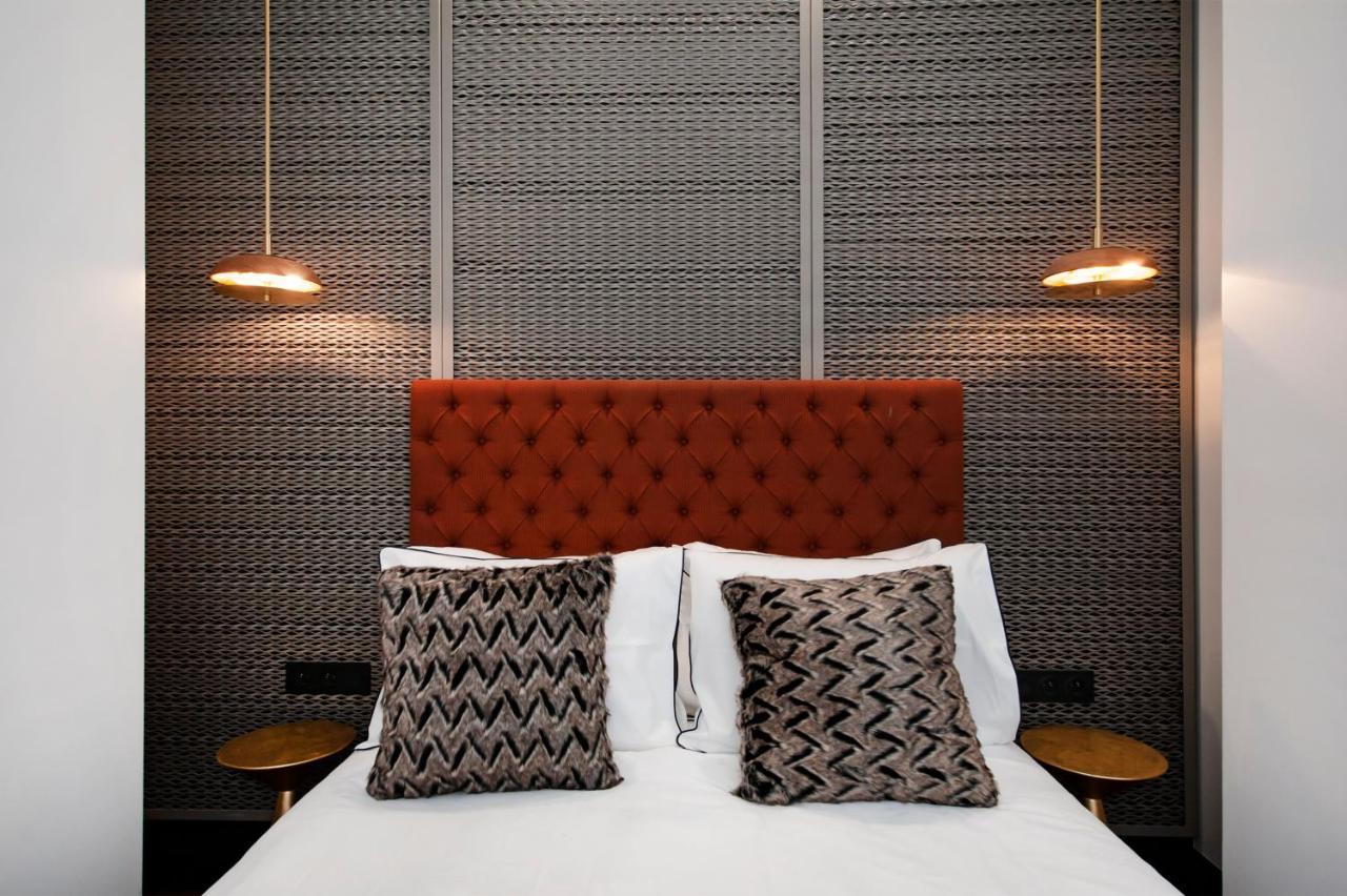 Le Marais Prestige Luxueux - Cosy - Wifi Daire Paris Dış mekan fotoğraf