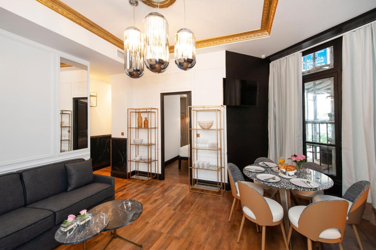 Le Marais Prestige Luxueux - Cosy - Wifi Daire Paris Dış mekan fotoğraf