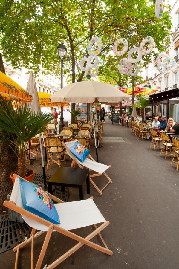 Le Marais Prestige Luxueux - Cosy - Wifi Daire Paris Dış mekan fotoğraf