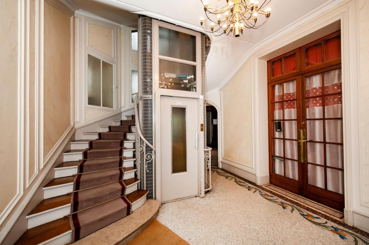 Le Marais Prestige Luxueux - Cosy - Wifi Daire Paris Dış mekan fotoğraf