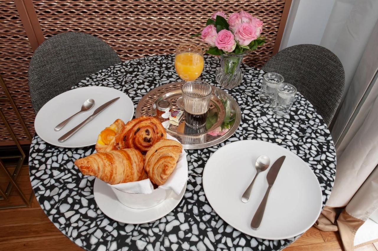 Le Marais Prestige Luxueux - Cosy - Wifi Daire Paris Dış mekan fotoğraf