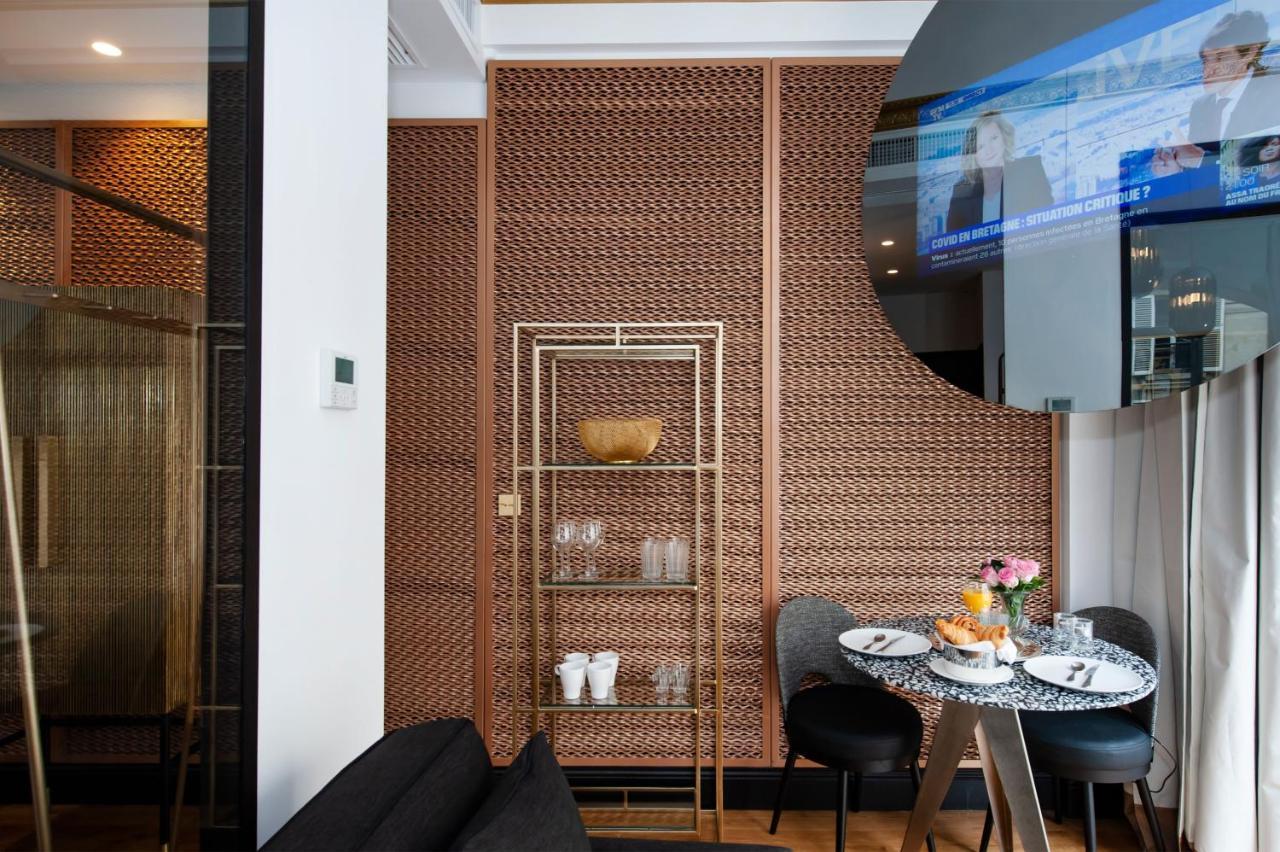 Le Marais Prestige Luxueux - Cosy - Wifi Daire Paris Dış mekan fotoğraf