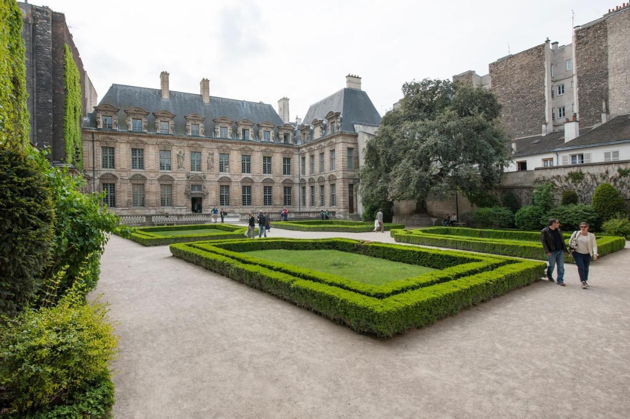 Le Marais Prestige Luxueux - Cosy - Wifi Daire Paris Dış mekan fotoğraf