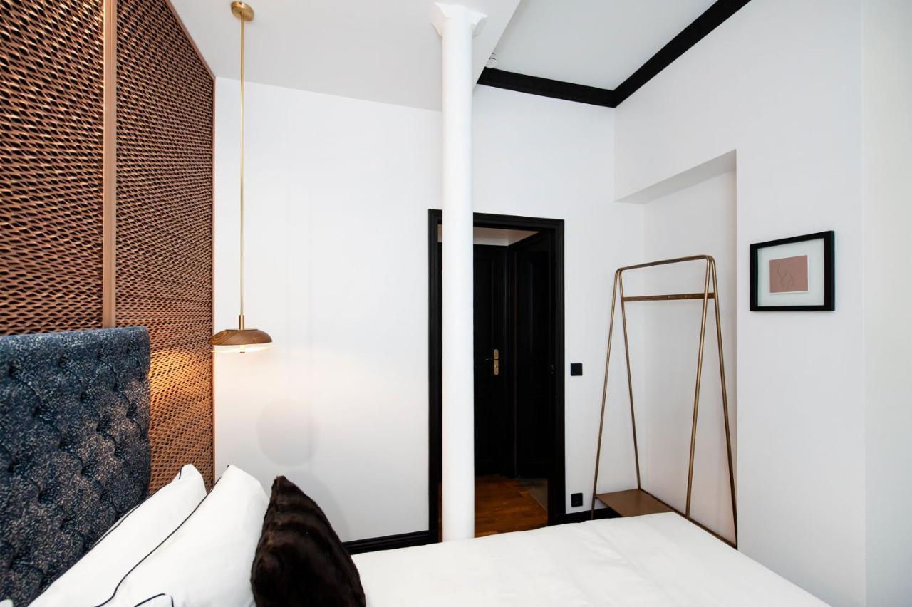 Le Marais Prestige Luxueux - Cosy - Wifi Daire Paris Dış mekan fotoğraf
