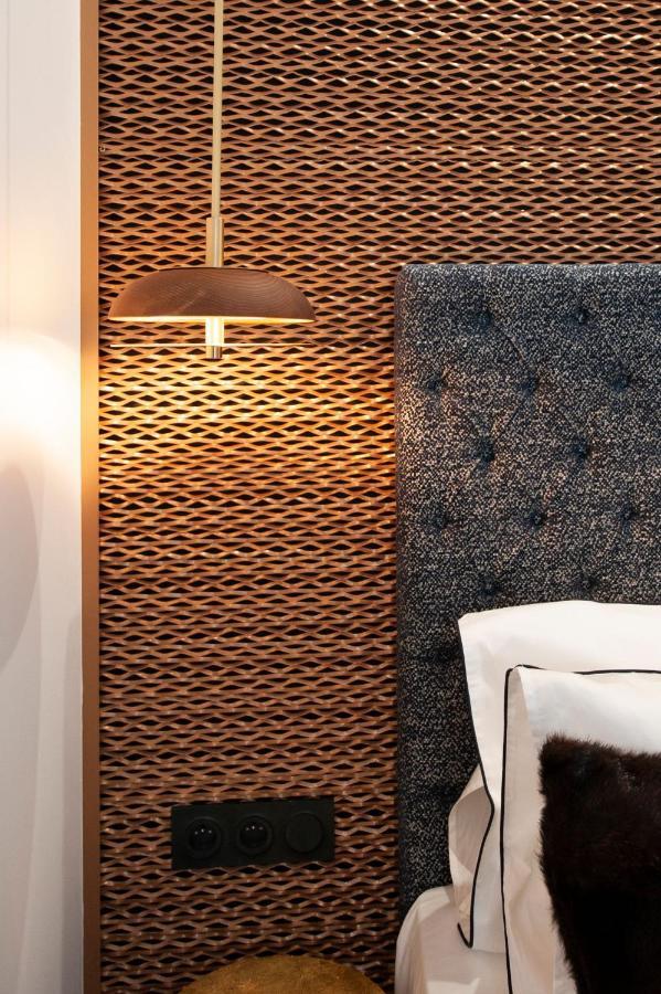 Le Marais Prestige Luxueux - Cosy - Wifi Daire Paris Dış mekan fotoğraf