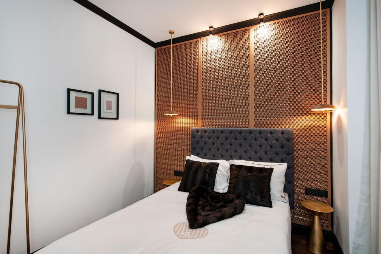 Le Marais Prestige Luxueux - Cosy - Wifi Daire Paris Dış mekan fotoğraf